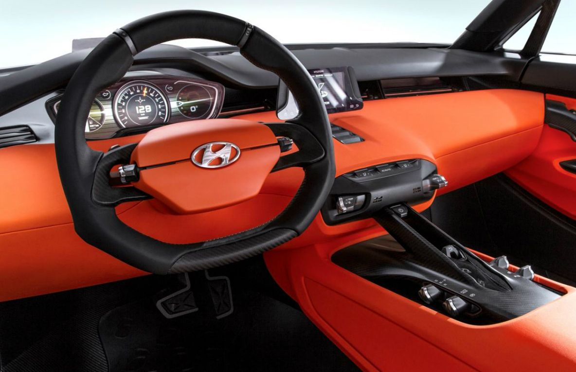 SUV-ul Hyundai Intrado Concept: Cum arată SUV-ul alimentat cu hidrogen al coreenilor