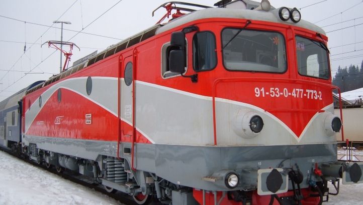 Trei angajaţi ai CFR, condamnaţi la închisoare în cazul unui accident feroviar