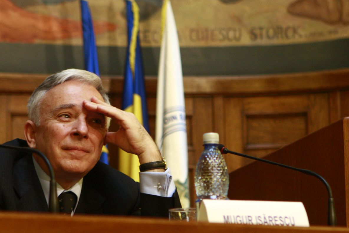 Veste PROASTĂ de la Mugur Isărescu pentru TOŢI ROMÂNII
