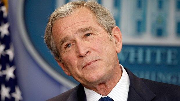 PASIUNEA BIZARĂ a fostului preşedinte american George W. Bush: "Mi-a schimbat viaţa"