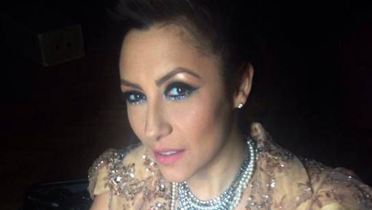 Dacă o vezi acum pe Andra, cum ţi se pare că arată?