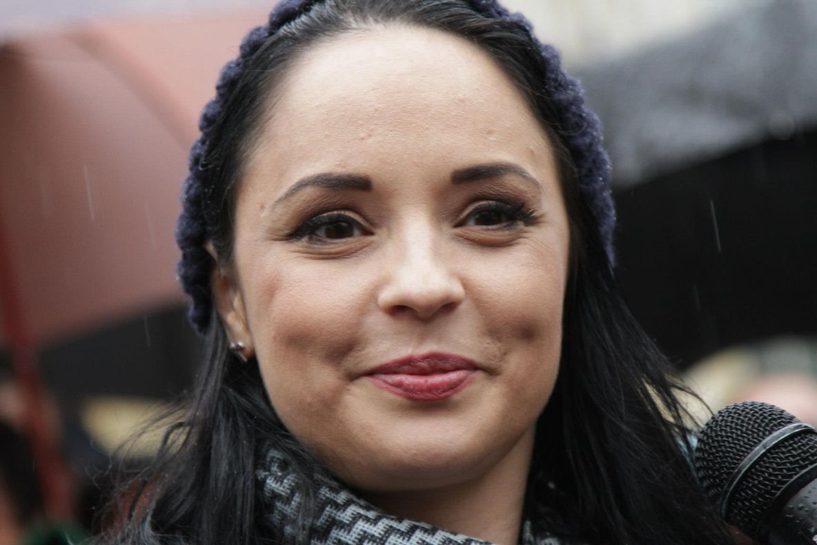 ANDREEA MARIN, dezvăluiri dupa plecarea de la TVR
