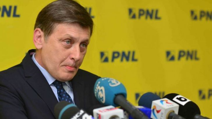 ANTONESCU: Nu demisionez de la Senat. Nu învăţ onoarea de la Ilie Sârbu