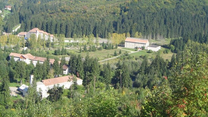 Bihor: Comuna SÂNMARTIN, unde sunt Băile Felix şi 1 Mai, AR PUTEA FUZIONA CU ORADEA