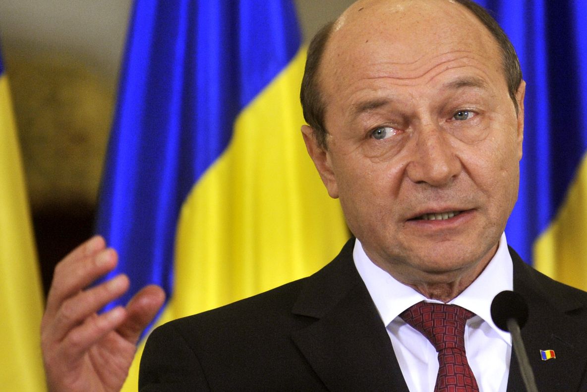 Traian Băsescu, DEZLĂNŢUIT. Atac DUR la adresa USL