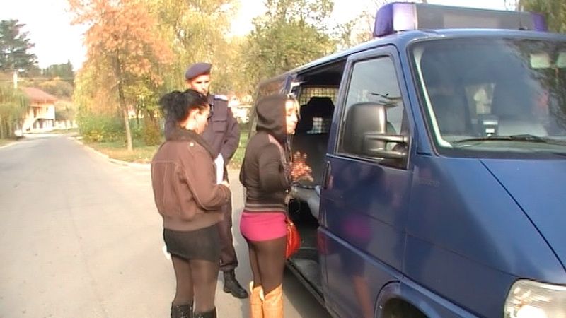 Bătaie între prostituate la Timișoara, pentru teritoriu