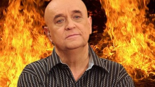 BENONE SINULESCU: "Am fost în focurile Iadului"