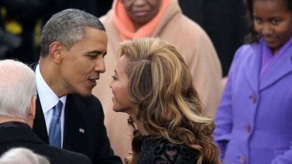 Ce spune BEYONCE despre presupusa idilă cu Barack Obama