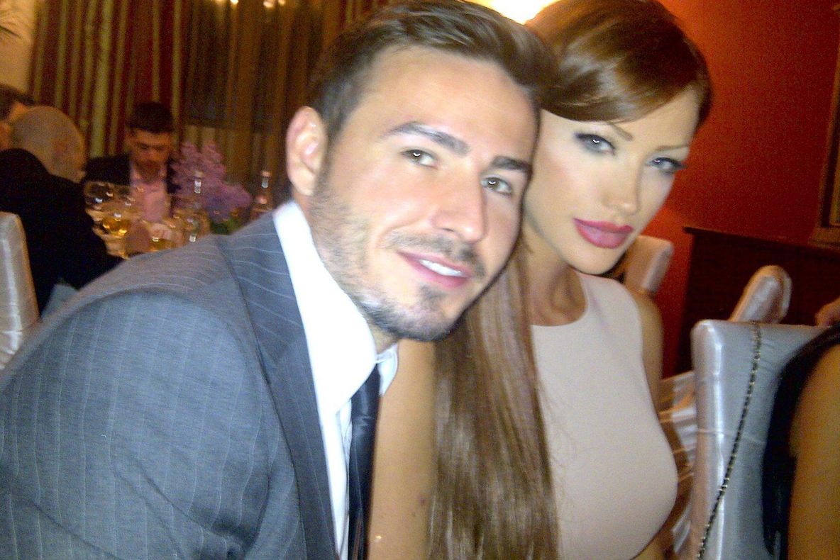 Prințul Cristea a cerut-o de soție pe Bianca Drăgușanu, printr-un mesaj