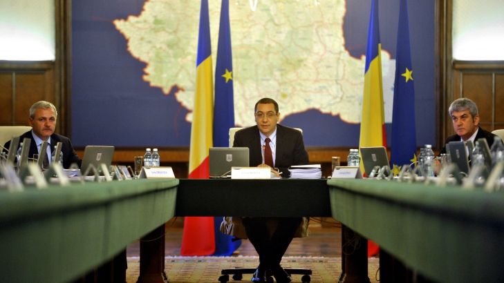 Guvernul anunţă că se reuneşte, miercuri, în şedinţă săptămânală, la ora obişnuită