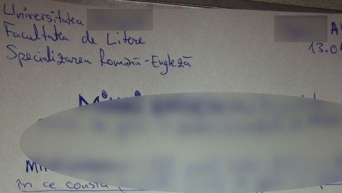 BIZAR. Ce a scris un student într-un eseu despre poezia “Luceafărul”