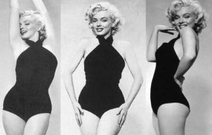 Nebunia femeilor! Cum a a evoluat "corpul perfect" în 100 de ani