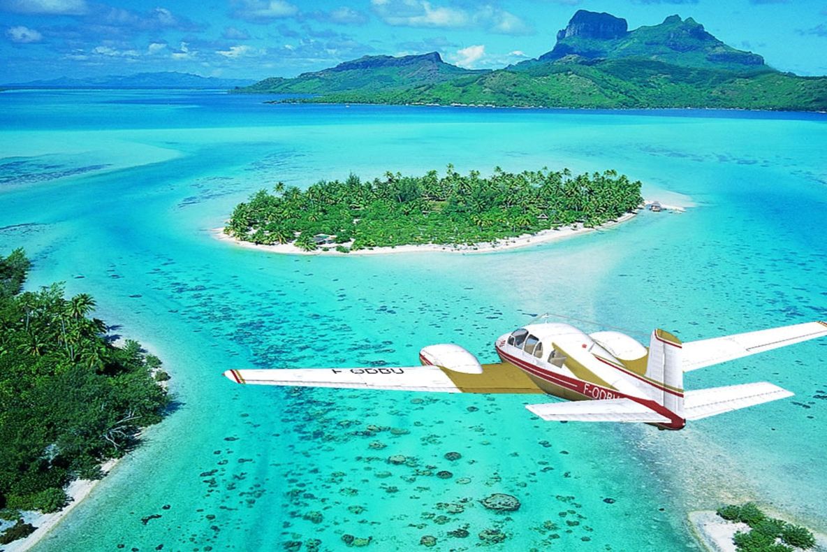 Peisaje inedite: Care sunt cele mai fotogenice locuri din lume