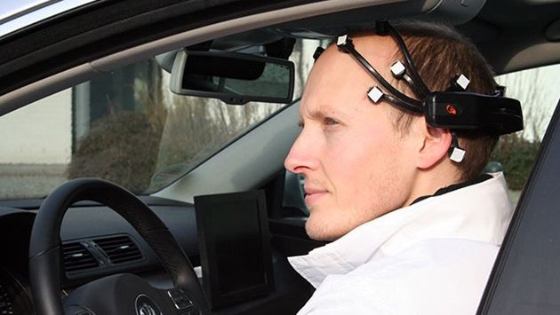 Mașinile viitorului sunt conduse cu puterea minţii