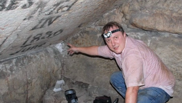 Piramida lui Keops, vandalizată de adepții teoriilor conspiraționiste