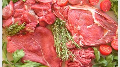 Iata tabelul caloriilor din carne si din peste