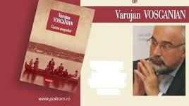 "Cartea şoaptelor", de Varujan Vosganian, declarat bestsellerul anului în Armenia