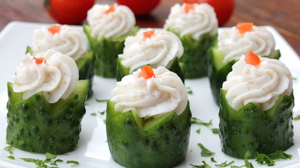 REŢETA ZILEI: Castraveţi aperitiv