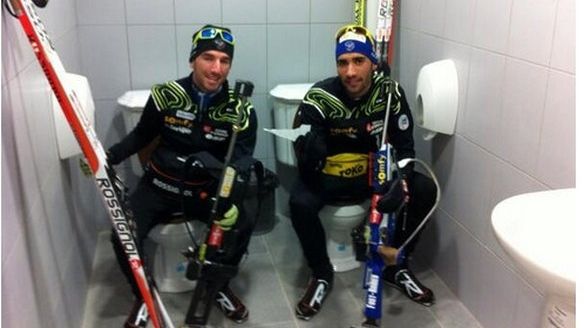 SOCHI. Toate FOTOGRAFIILE cu GAFELE DE ORGANIZARE de la SOCHI