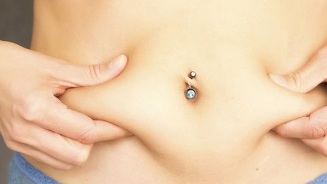 De ce te îngraşi în zona abdominală. Vezi cauzele mai puţin cunoscute 