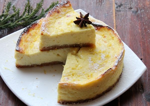 REŢETA ZILEI: Cheesecake
