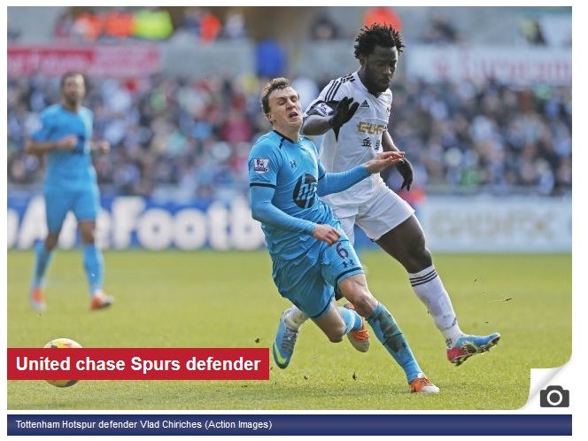 Preşedintele lui Napoli a făcut o gafă de zile mari când a vorbit despre Vlad Chiricheş