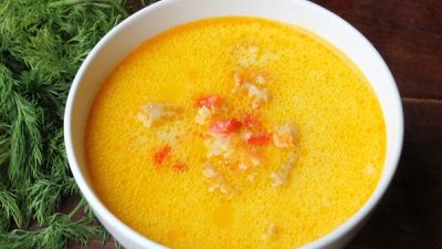 Ciorbă de burtă ca la restaurant. Ingredientul secret care îi oferă un gust desăvârșit - Doar marii bucătari îl știu