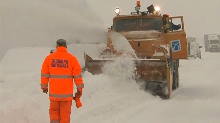 CNADNR a alocat 9 milioane de euro pentru O AUTOSTRADĂ FANTOMĂ 