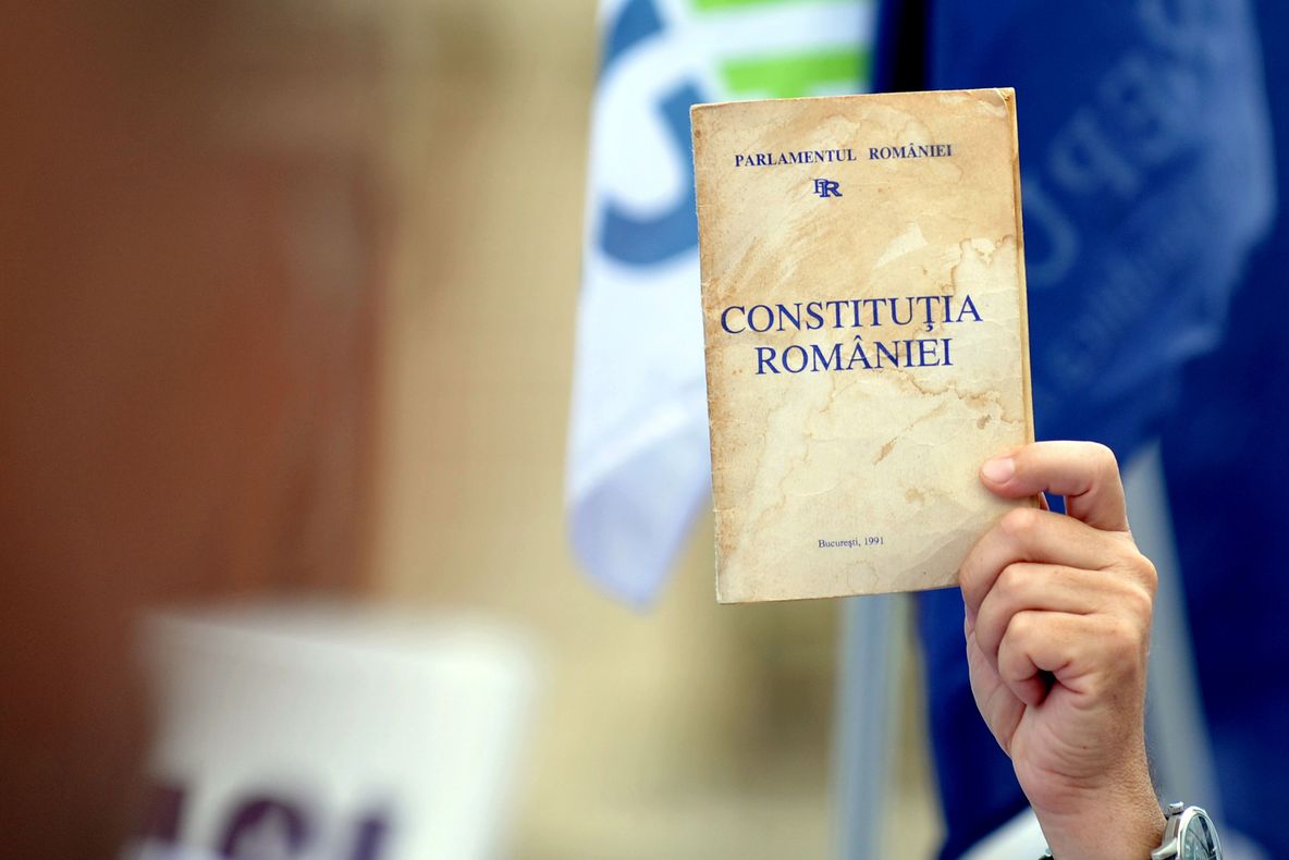 USD: Reprezentanţii Uniunii în comisia de revizuire vor vota rectificarea proiectului conform CC