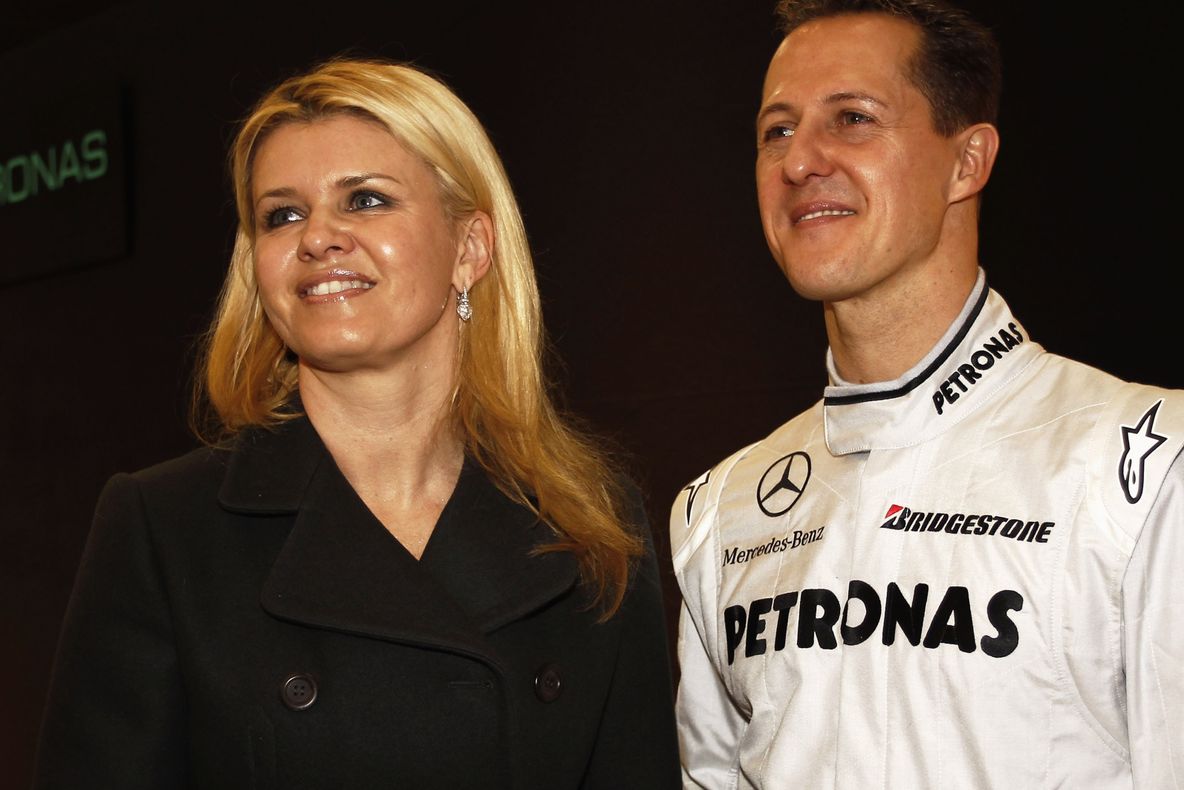 MICHAEL SCHUMACHER. Momente de COŞMAR pentru soţia lui MICHAEL SCHUMACHER