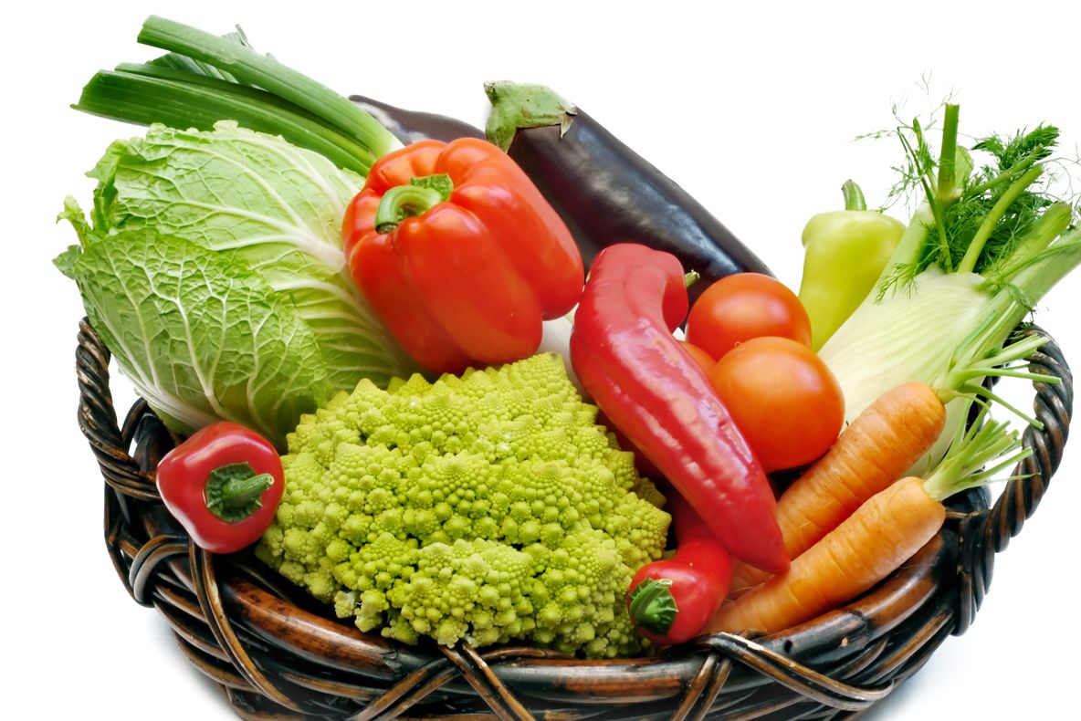 Top 7 alimente care ne scapă de toxine