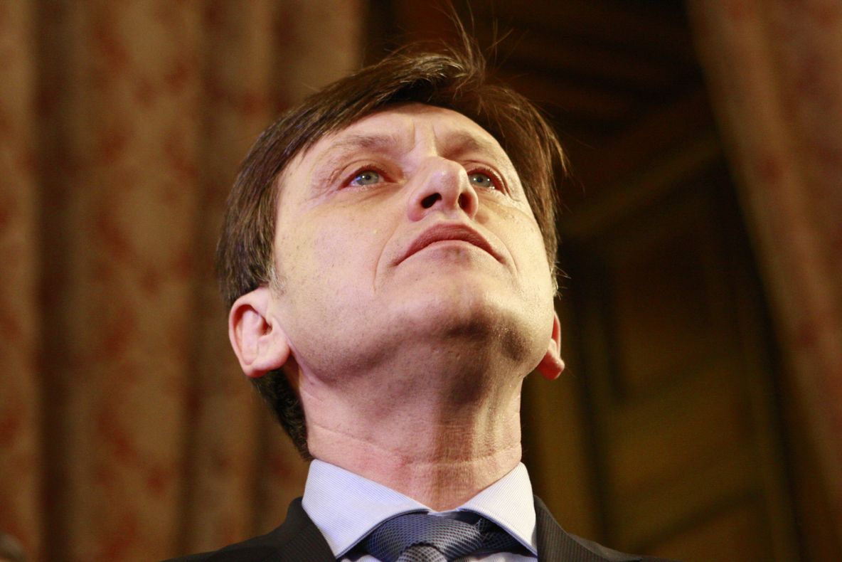 ANTONESCU: Propunerile pe care le voi face la Delegaţie vor pune capăt IPOCRIZIEI premierului