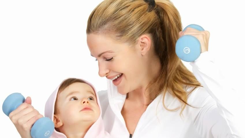 Cum îţi recapeţi SILUETA după naştere