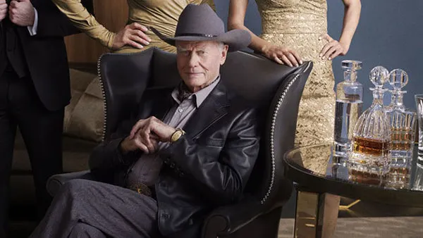 GEST OMAGIU pentru actorul Larry Hagman: a fost LANSAT pentru toţi fanii