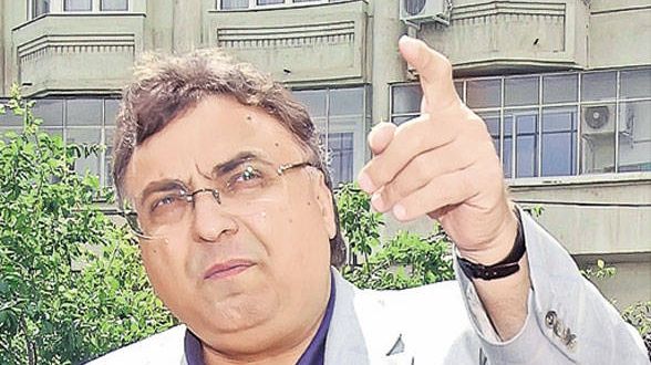 Fiul lui Dan Adamescu, eliberat