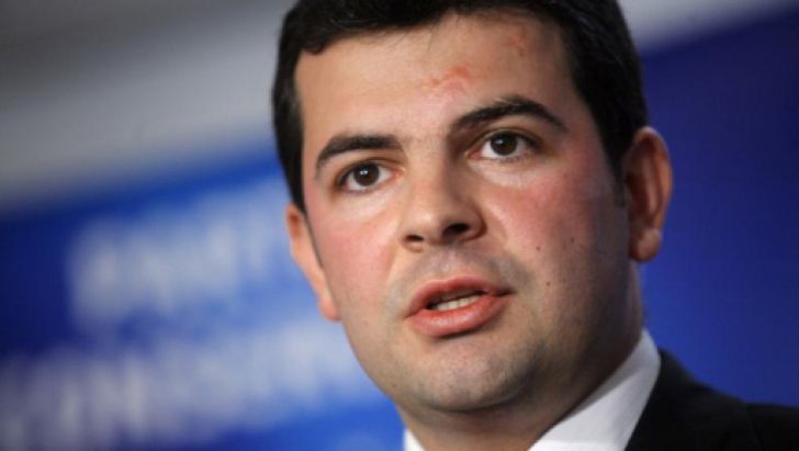 Constantin: Iohannis poate fi ministru de Interne şi ulterior vicepremier, la restructurare