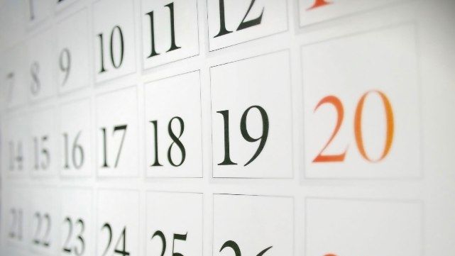 De ce are săptămâna șapte zile?