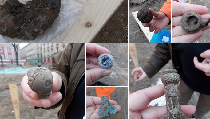 Descoperire arheologică uluitoare la Timișoara