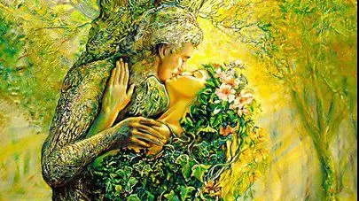 DRAGOBETE. Cum să cazi cu TRONC cuiva. TRADIŢII şi superstiţii de DRAGOBETE  