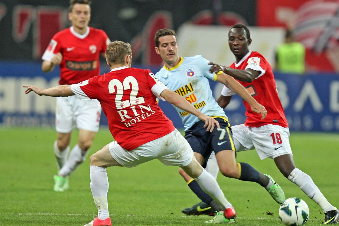 STEAUA-DINAMO. Ultimele VEŞTI despre marele derby STEAUA-DINAMO