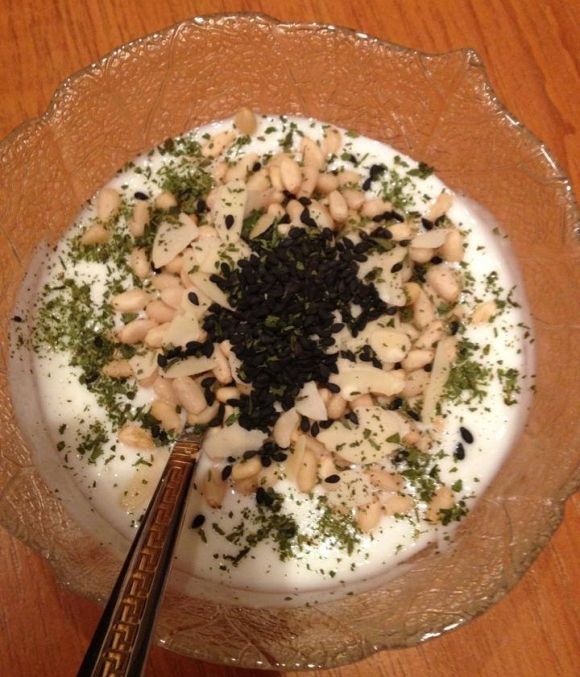 Ce mănânci când ţi se face foame seara. Reţeta recomandată de Carmen Brumă