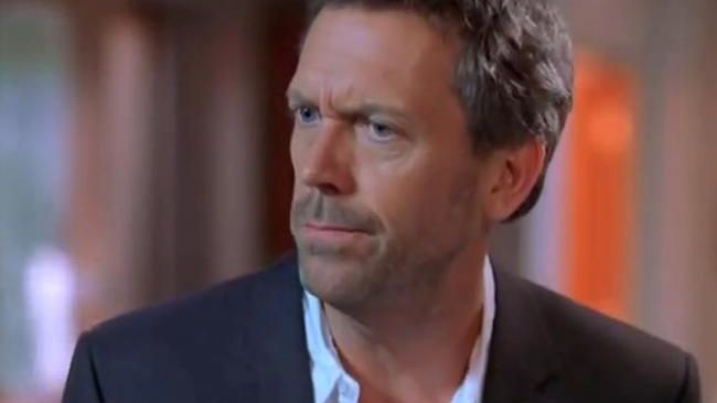 O boală misterioasă a fost vindecată cu ajutorul unui episod din Dr. House