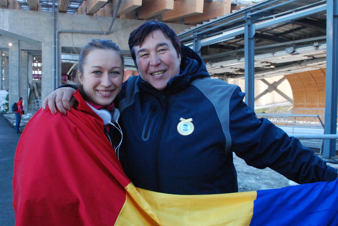 “Mulțumesc, mamă”. Povestea Marinelei Mazilu, spusă de P&G