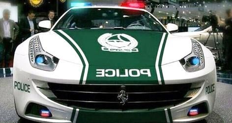 În acest oraş, fiecare maşină de poliţie costă cel puţin 1 milion de dolari