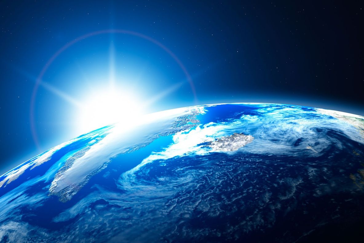 Cum ar arăta lumea dacă pe Terra ar trăi doar 100 de persoane