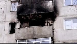 Explozie într-un bloc din Olteniţa. O persoană rănită, iar zece locuinţe avariate