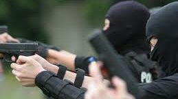 Focuri de armă, după ce poliţiştii au oprit un şofer în HARGHITA. A FOST NEVOIE DE TRUPELE SPECIALE 