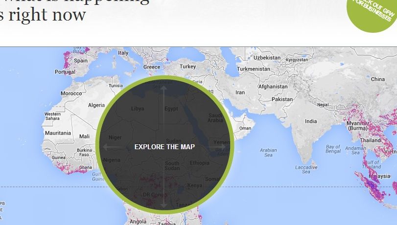 FENOMENUL CARE AFECTEAZĂ ÎNTREAGA LUME. GOOGLE monitorizează DEZASTRUL. INTRĂ ŞI TU 
