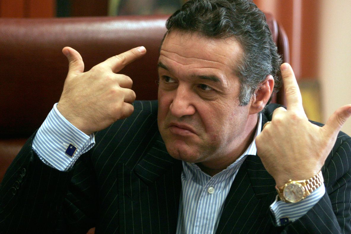 ȘOCANT: Gigi Becali riscă să rămână paralizat în orice clipă