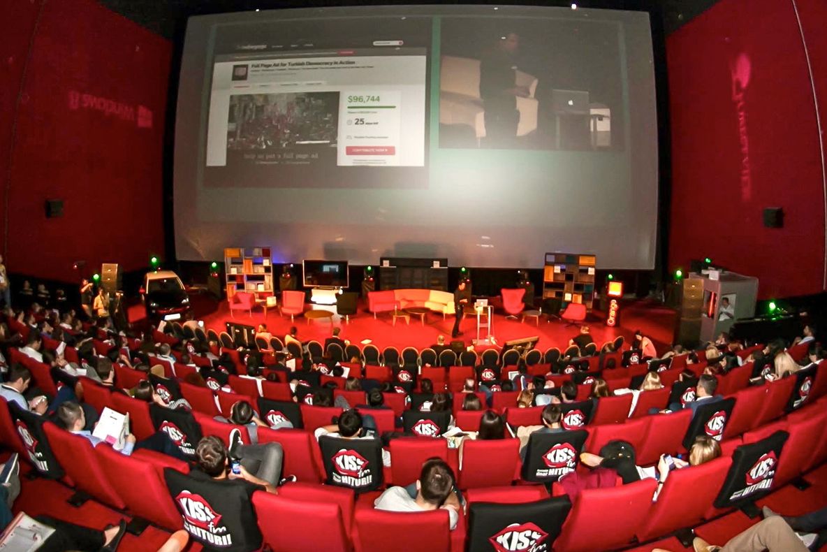 Twitter, Shazam, LiveRail şi Xaxis vin în premieră la ICEEfest 2014